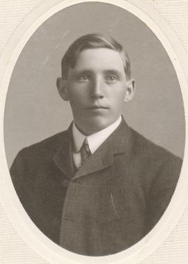 04384-Sigurður Þorsteinsson (1884)-Skálholtskoti Reykjavík (6 ára 1890)-fór til Ameríku