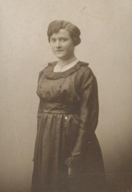 Sigríður Kristófersdóttir (1900-1982) Breiðavaði