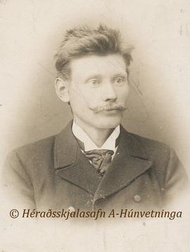 Eggert Konráð Konráðsson (1878-1942) Haukagili í Vatnsdal