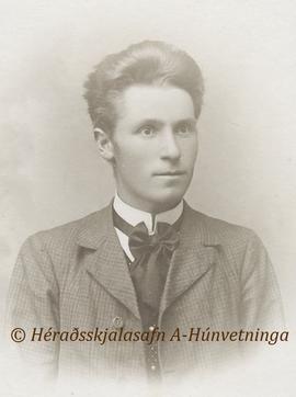Sigurður Árni Björnsson (1884-1964) Veðramótum Skörðum