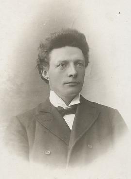 Hjálmar Jónsson (1876-1943) Fjósum