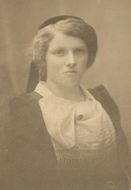 3535-María Guðrún Árnadóttir (1896-1986)-Brandaskarði
