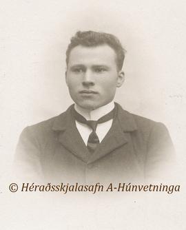 Ingimundur Guðmundsson (1884-1912) hrossaræktarráðunautur frá Marðarnúpi