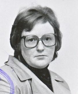 11882-Erla Bergþórsdóttir (1941-2003) Kornsá Áshr