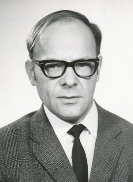 3764-Guðmundur M Klemensson (1927-1998) kennari-Bólstaðarhlíð
