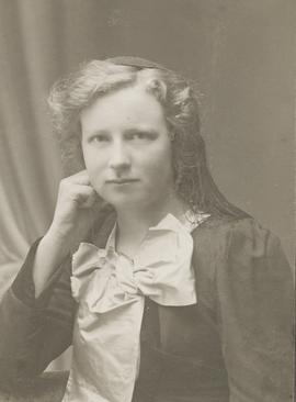 1158- Ásthildur Steinunn Sveinsdóttir Rafnar (1893-1934) Rvk