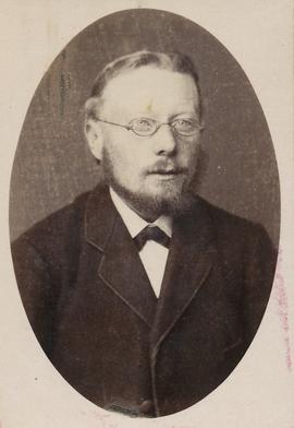 Böðvar Pétur Þorláksson (1857-1929) póstafgrm Blönduósi