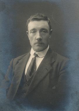 Ingþór Björnsson (1878-1934) Óspaksstöðum