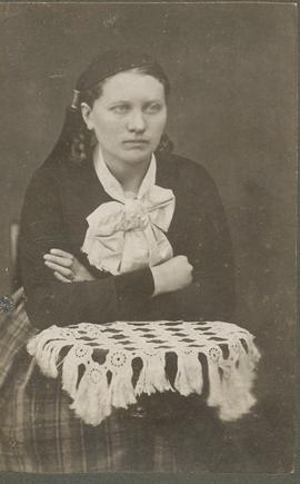 3015-Ingibjörg Pálsdóttir (1861-1912) Reykjum V-Hvs