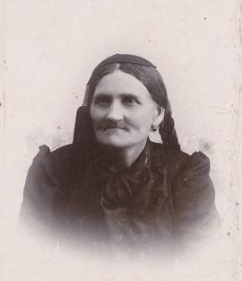Vilborg Jónsdóttir (1863-1947) Stað Hrútafirði