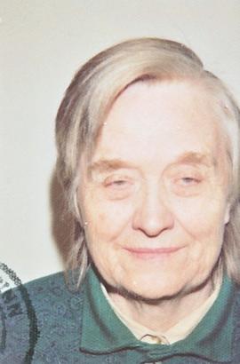 11885b-Sigrún Þórey Hjálmarsdóttir (1915-2019) Kárdalsst Áshr