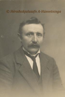 Jónas Guðmundsson (1879-1933) Eiðsstöðum