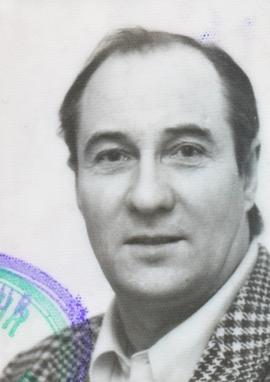 11968-Kristinn Andrésson (1927-1991) Blönduósi