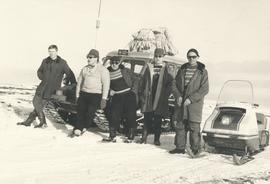 Baldur Þorvalds, Þormóður Péturs, Einar Guðlaugs, Hilmar Snorra, Haukur Sigurjóns