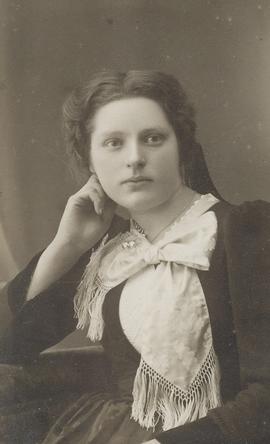 1247-Lovísa Torfadóttir (1890) N-Dakota