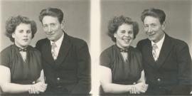 Reimar Helgason (1902-1970) og ók kona