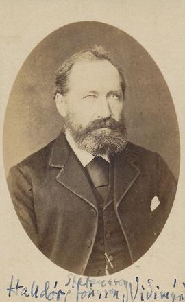 Halldór Stefánsson (1834-1901) Sævarlandi Laxárda ytri