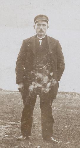 3058-Friðrik Bjarnason (1861-1937) Mýrum í Dýrafirði