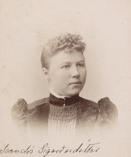 04792-Svandís Sigurðardóttir (1862-um 1926)-Chicago