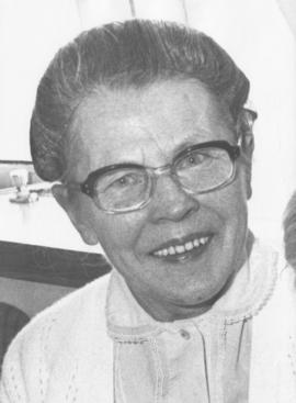 Ingibjörg Guðrún Sigurðardóttir (1905-2003)