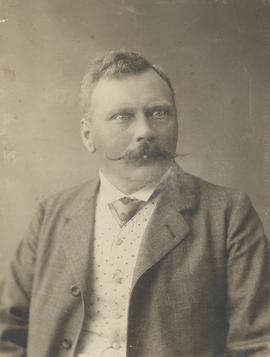 04989-Sigurður Jón Hjörleifsson Kvaran (1862-1936) læknir og alþm