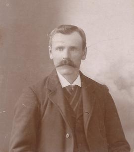 Björn Benedikt Gíslason (1852) frá Svangrund Refasveit maður Rósu (4540)-Minnesota