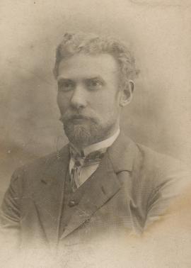 Benedikt Gísli Magnússon Blöndal (1883-1939) Hallormsstað