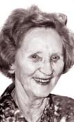 Hjálmfríður Þorsteinsdóttir (1916-2003) Garðyrkjufræðingur. Kvsk 1938-1939