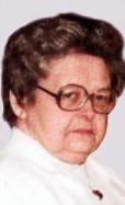 Marta Einarsdóttir (1909-2004) Brú í Biskupstungum