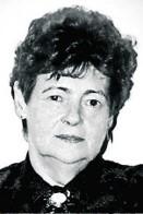 Sigurbjörg Þorsteinsdóttir (1923-2010) Keflavík