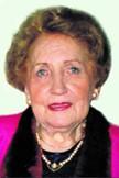 Olga Steingrímsdóttir (1922-2010) Svalbarða á Blönduósi