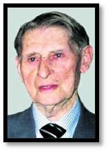 Haukur Jóhannsson (1929-2016) Brúarlandi