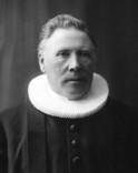 Jens Pálsson (1851-1912) prestur Görðum ov