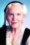 Helga Eysteinsdóttir (1916-2009) Hrauni Ölfusi