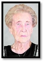 Kristín Óskarsdóttir (1920-2015) Dæli