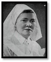 Jóhanna María Guðmundsdóttir (1895-1965) Hjúkrunarkona