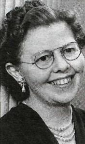 Helga Ingibjörg Helgadóttir (1912-1997) Ölfusá (Selfoss)