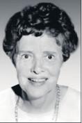 Torfhildur Hannesdóttir (1921-2007) Blönduósi