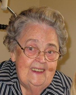 Sigrún Guðmundsdóttir (1927-2013) Reykjavík