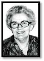 Jóninna Pálsdóttir  (1919-2018) Skagaströnd