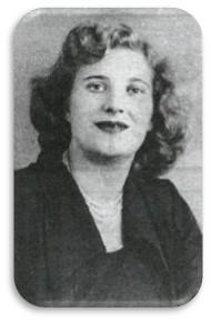Magdalena Björnsdóttir (1921-1986) matráðskona