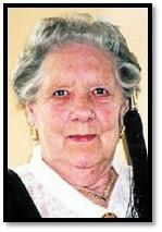 Jónína Alexandra Kristjánsdóttir (1925-2011) Vegamótum Blönduósi