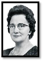 Sigurlaug Eðvarðsdóttir (1914-2005) Skagaströnd