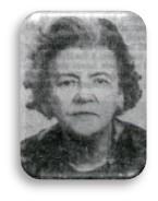 Thyra Ingibjörg Loftsson (1901-1970) tannlæknir Reykjavík