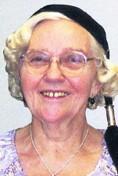 Ólöf María Guðmundsdóttir (1919-2012) Refsteinsstöðum