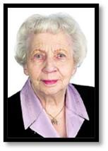 Ragnhildur Árnadóttir (1923-2014) Hofdölum Skagafirði