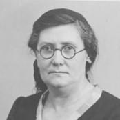 Helga Arngrímsdóttir (1890-1964) Litlulaugum, Reykjadal
