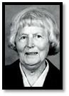 Vilborg Kristófersdóttir (1923-2020) Læk í Leirársveit