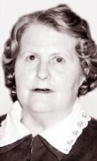 Rósa Guðnadóttir (1913-2003) Eyjum  Kjós