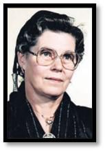 Sigurbjörg Sigurbjörnsdóttir (1924-2015) Gilsárteigi